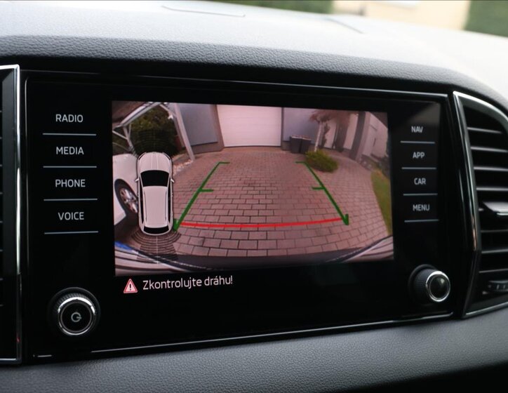 Škoda Karoq Kombi 1,6 l 85 kw