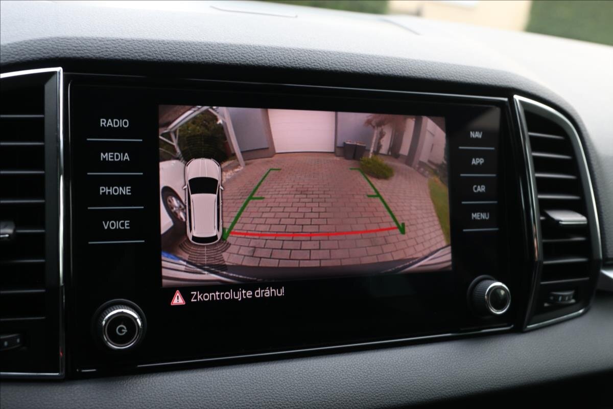 Škoda Karoq Kombi 1,6 l 85 kw