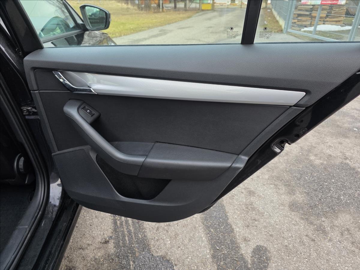 Škoda Octavia Kombi 2,0 l 110 kw