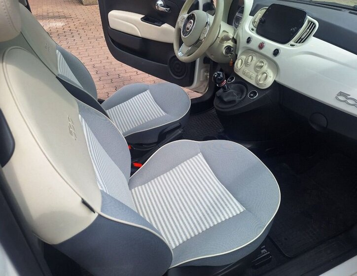 Fiat 500 Hatchback 1,2 l 51 kw