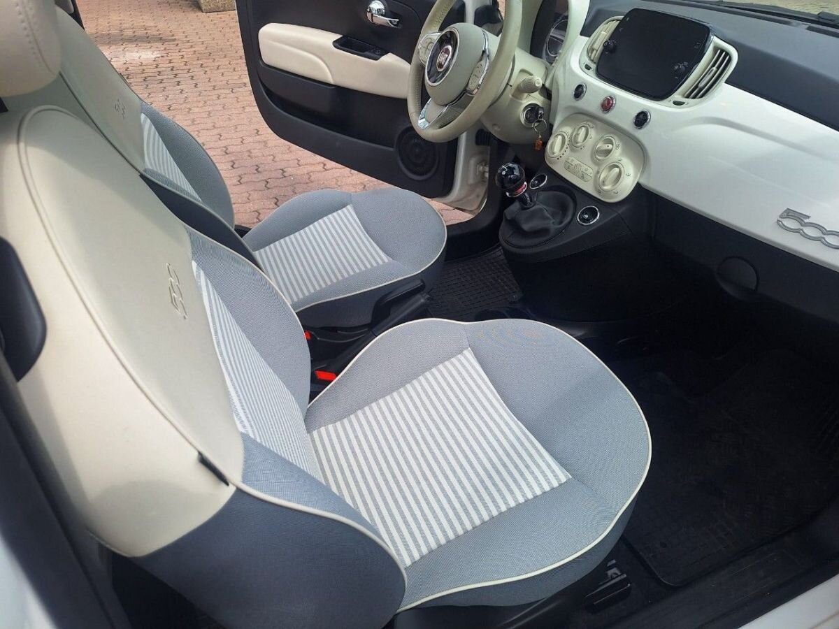 Fiat 500 Hatchback 1,2 l 51 kw