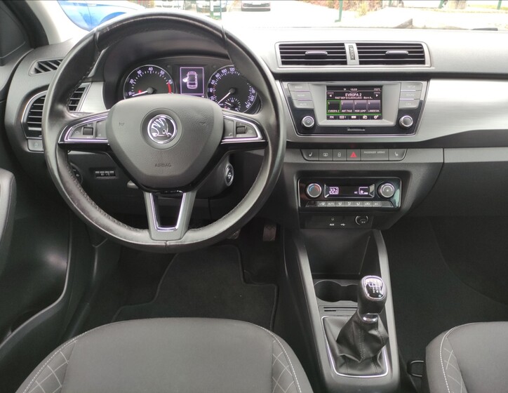 Škoda Fabia 7