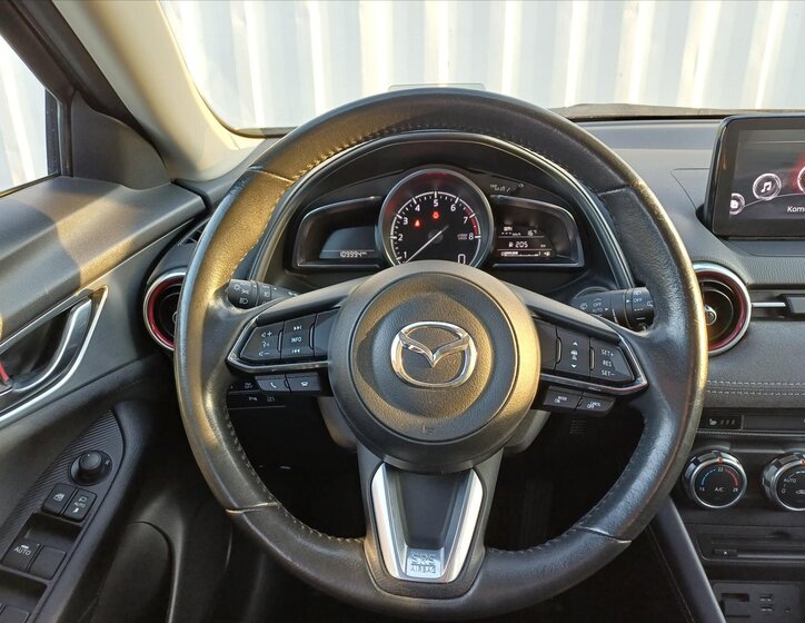 Mazda CX-3 Kombi 2,0 l 110 kw