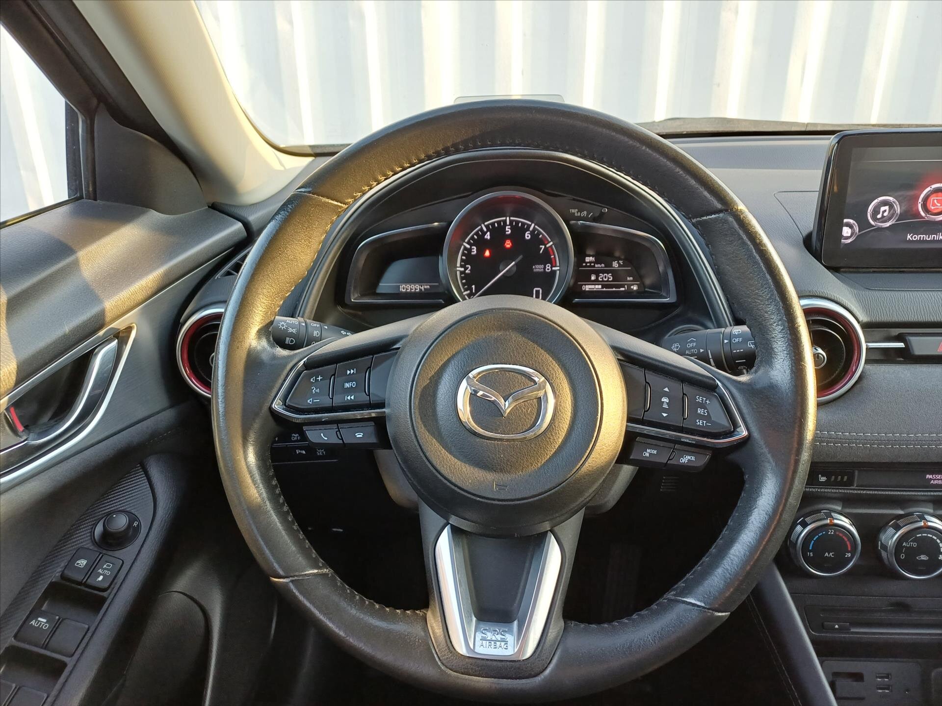 Mazda CX-3 Kombi 2,0 l 110 kw