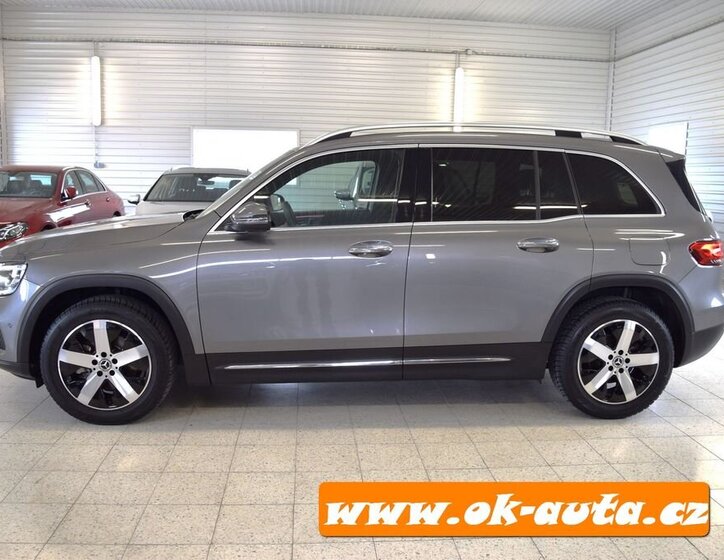 Mercedes-Benz GLB SUV 0,0 85 kw