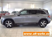 Mercedes-Benz GLB SUV 0,0 85 kw