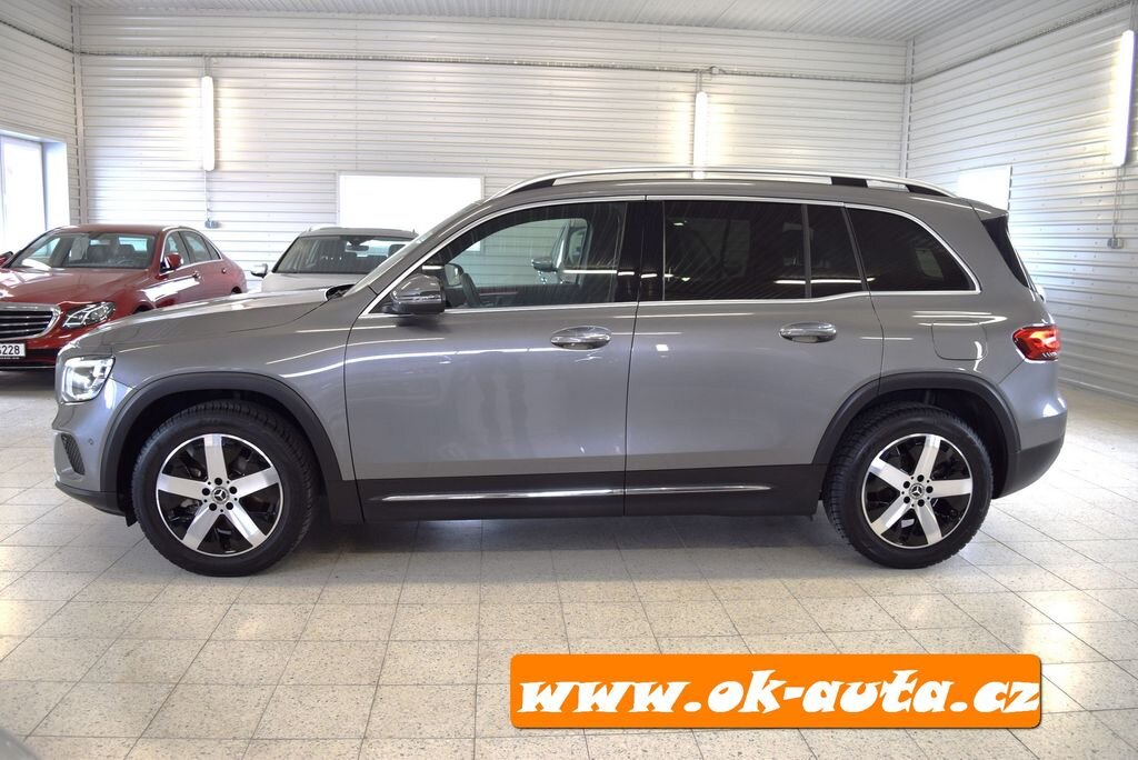 Mercedes-Benz GLB SUV 0,0 85 kw