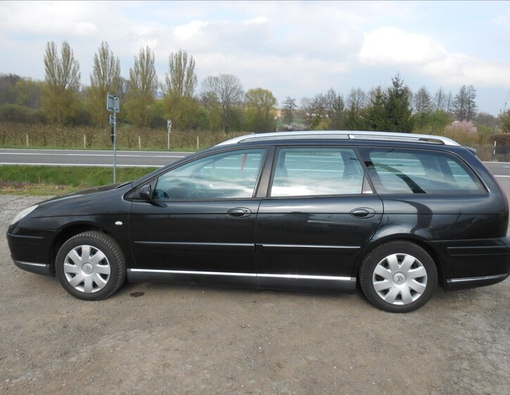 Citroën C5 Kombi 2,0 l 103 kw
