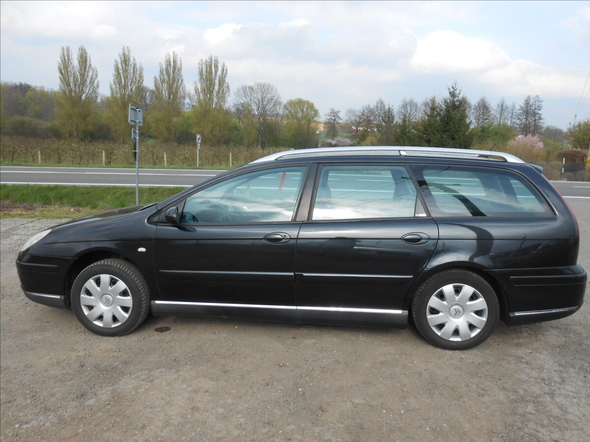 Citroën C5 Kombi 2,0 l 103 kw