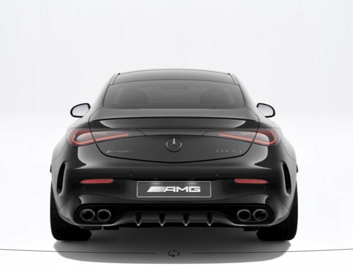 Mercedes-Benz Ostatní Kupé 3,0 l 347 kw