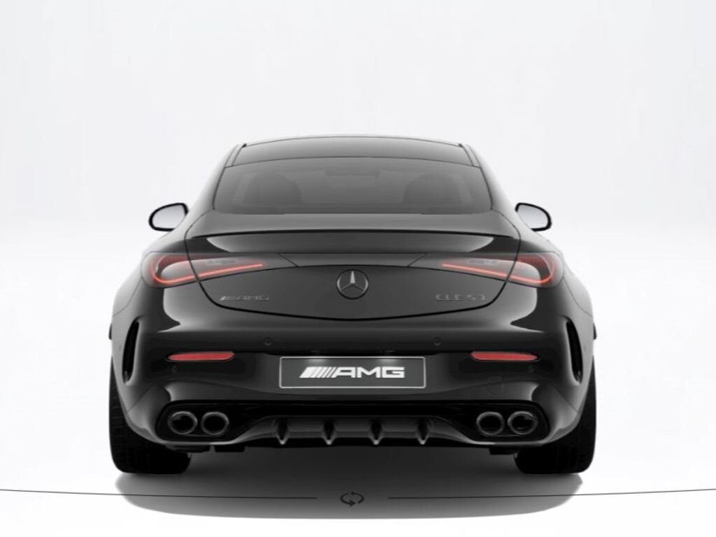 Mercedes-Benz Ostatní Kupé 3,0 l 347 kw