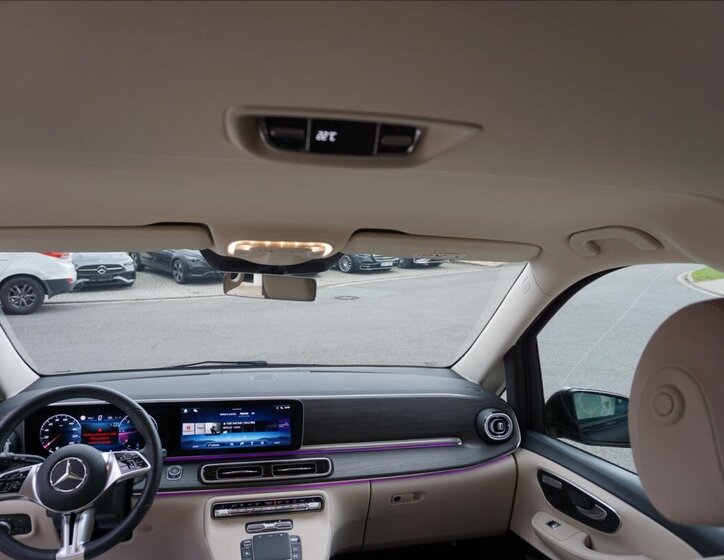 Mercedes-Benz Třídy V 16