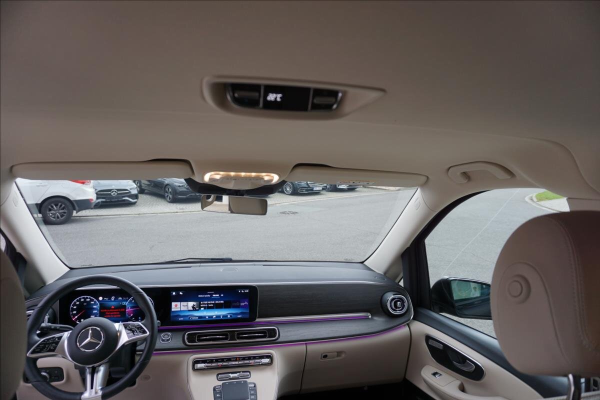 Mercedes-Benz Třídy V