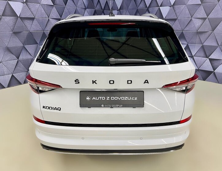 Škoda Kodiaq 6