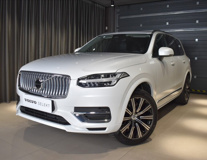 Volvo XC90 1