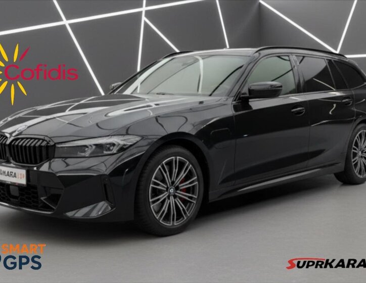 BMW Řada 3 Kombi 2,0 l 215 kw