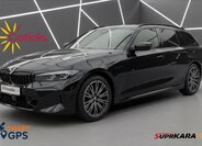 BMW Řada 3 Kombi 2,0 l 215 kw