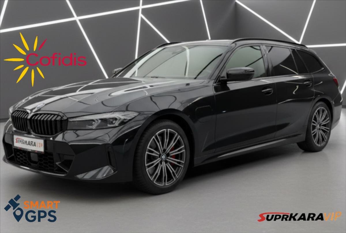 BMW Řada 3 Kombi 2,0 l 215 kw