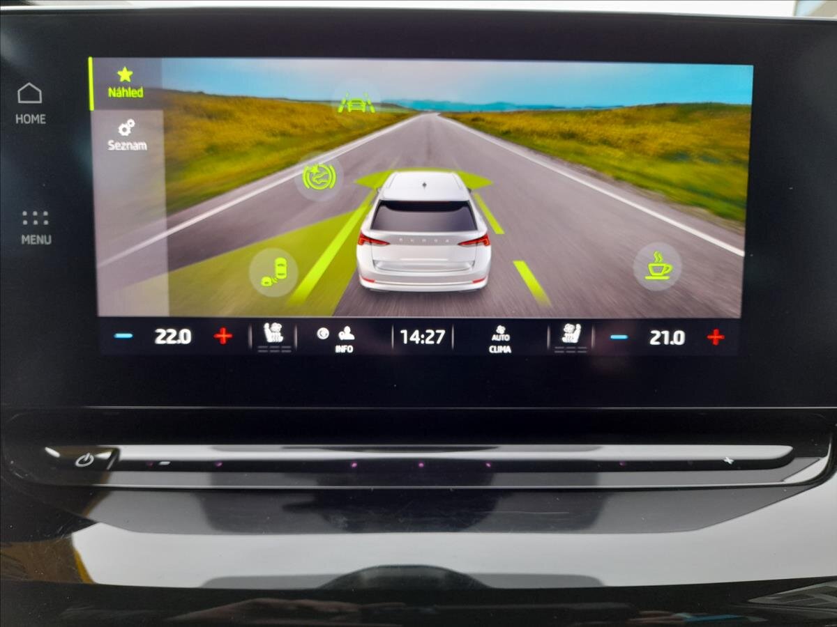 Škoda Octavia Kombi 2,0 l 85 kw