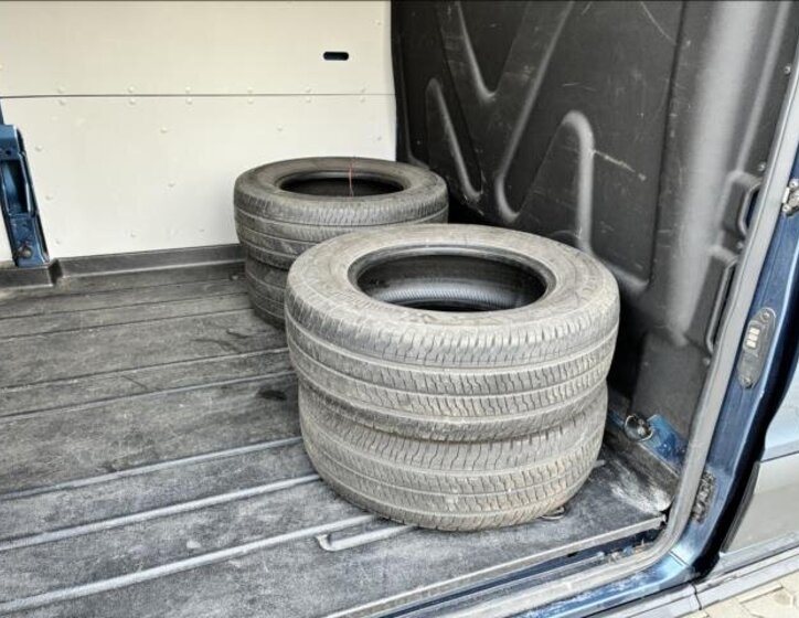 Ford Transit Skříň 2,0 l 95 kw