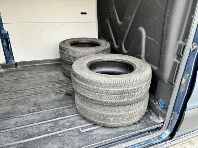 Ford Transit Skříň 2,0 l 95 kw