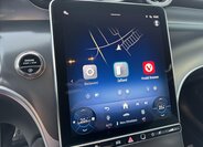 Mercedes-Benz GLC Kupé 2,0 l 120 kw