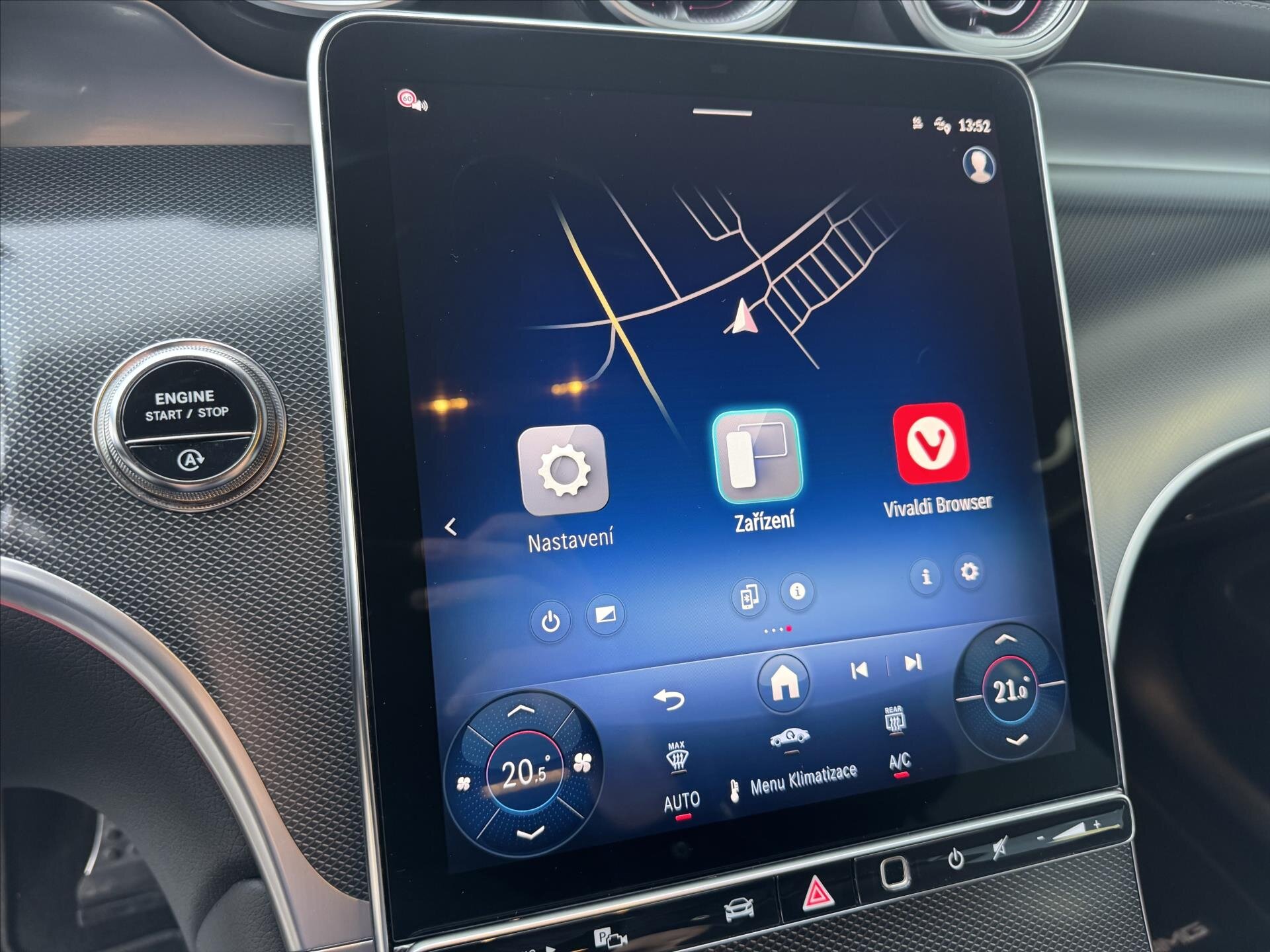 Mercedes-Benz GLC Kupé 2,0 l 120 kw