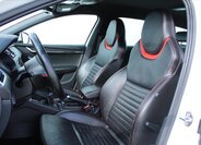 Škoda Octavia Kombi 2,0 l 135 kw