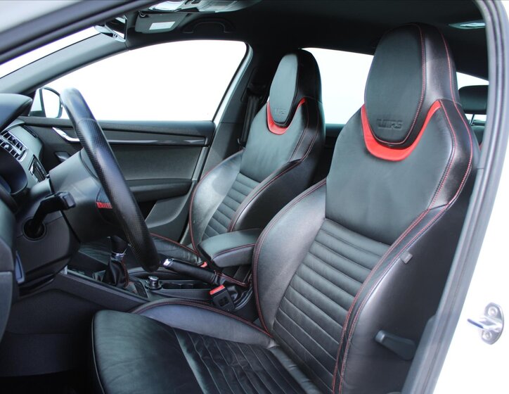 Škoda Octavia Kombi 2,0 l 135 kw