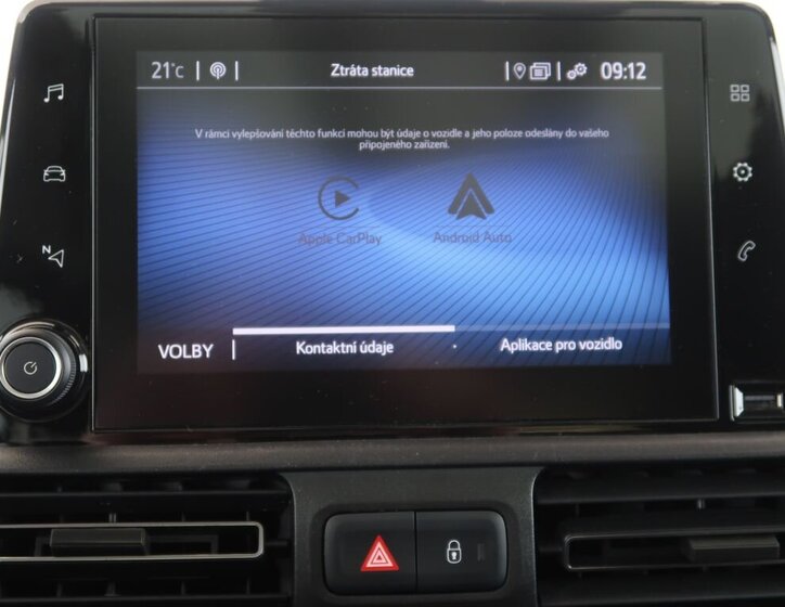 Toyota ProAce MPV 1,2 l 96 kw