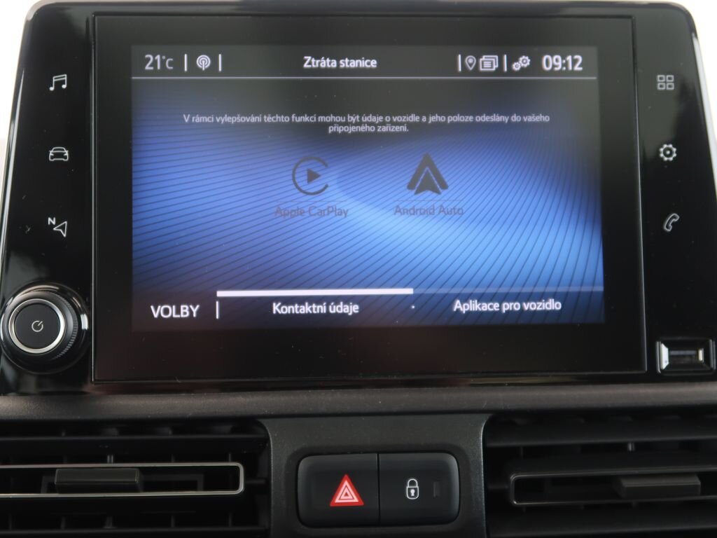 Toyota ProAce MPV 1,2 l 96 kw