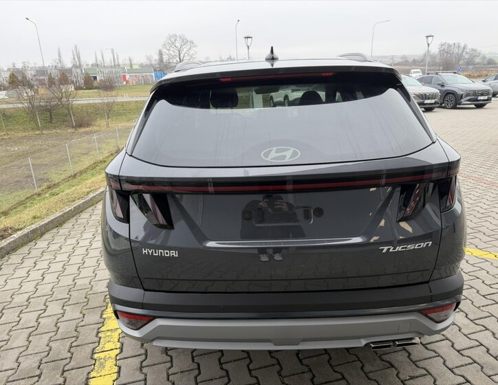 Hyundai Tucson SUV / Terénní 1,6 l 110 kw