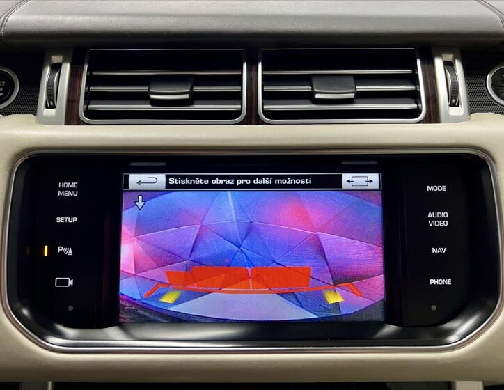 Land Rover Range Rover 13