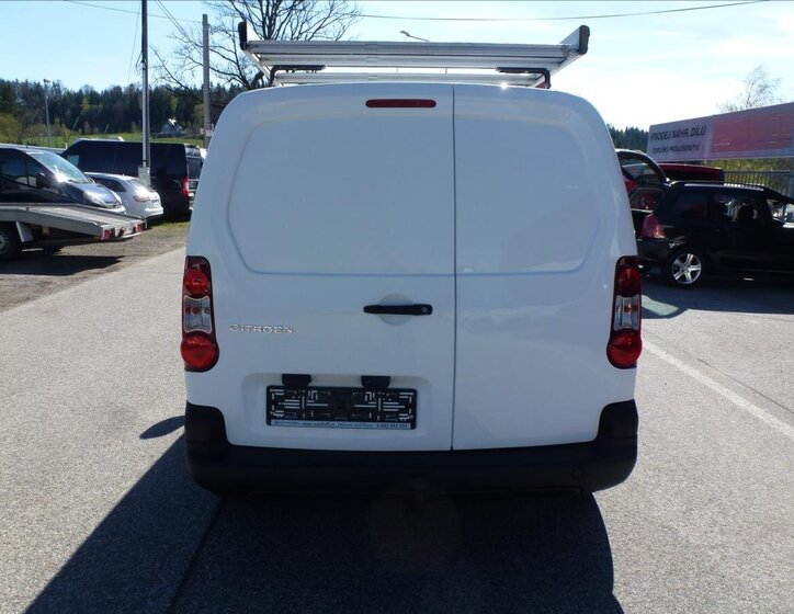 Citroën Berlingo Skříň 1,6 l 55 kw