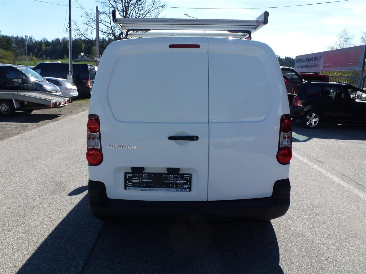 Citroën Berlingo Skříň 1,6 l 55 kw