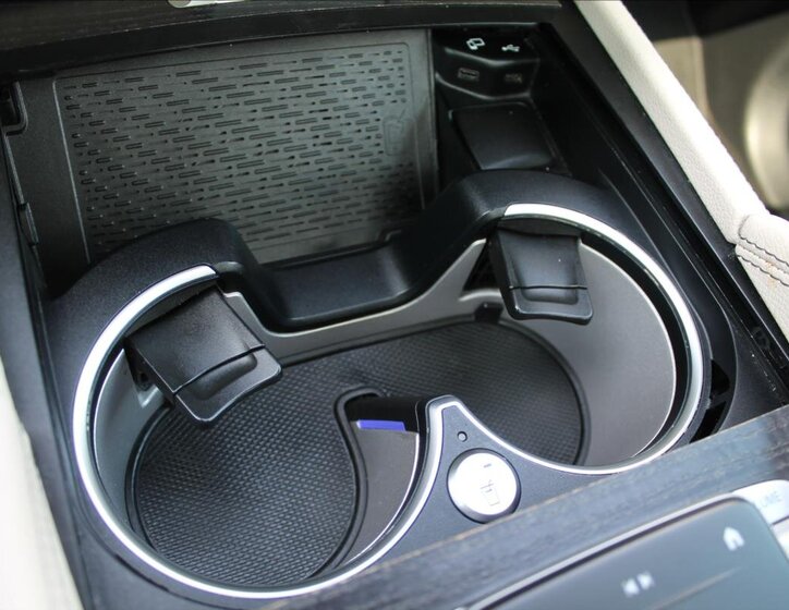 Mercedes-Benz GLS SUV / Terénní 2,9 l 243 kw