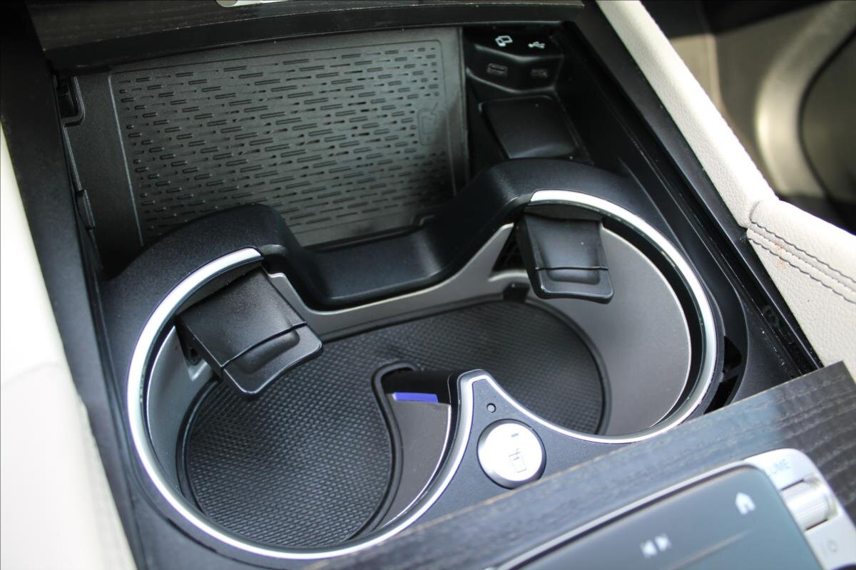 Mercedes-Benz GLS SUV / Terénní 2,9 l 243 kw