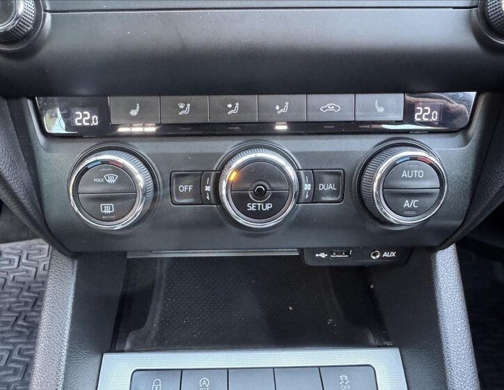 Škoda Octavia Kombi 1,6 l 77 kw