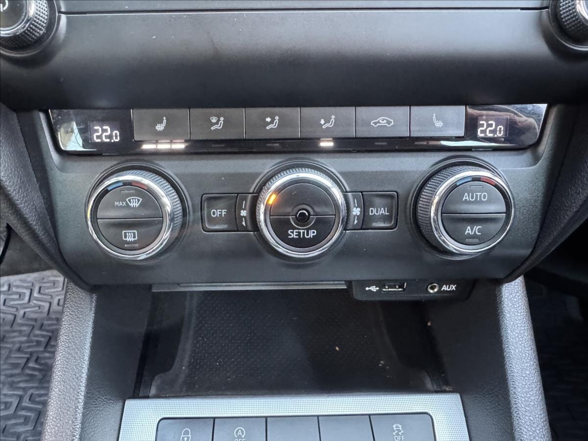 Škoda Octavia Kombi 1,6 l 77 kw