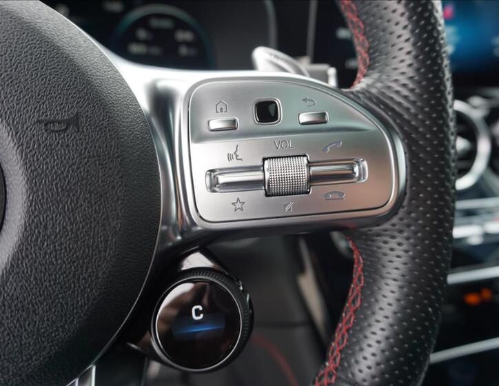 Mercedes-Benz GLC 17