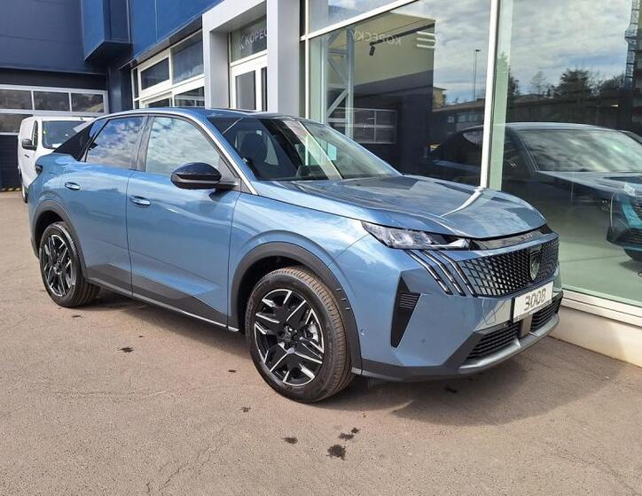 Peugeot 3008 9