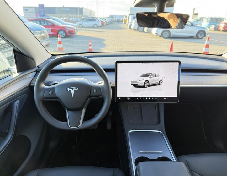 Tesla Model Y SUV 0,0 258 kw