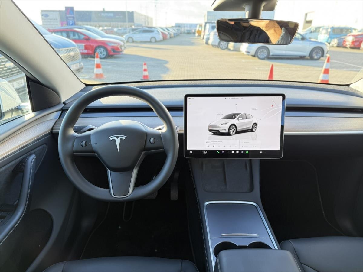 Tesla Model Y SUV 0,0 258 kw