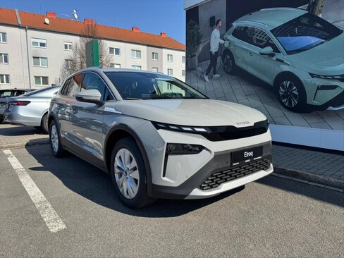 Škoda Elroq Ostatní 0,0 210 kw