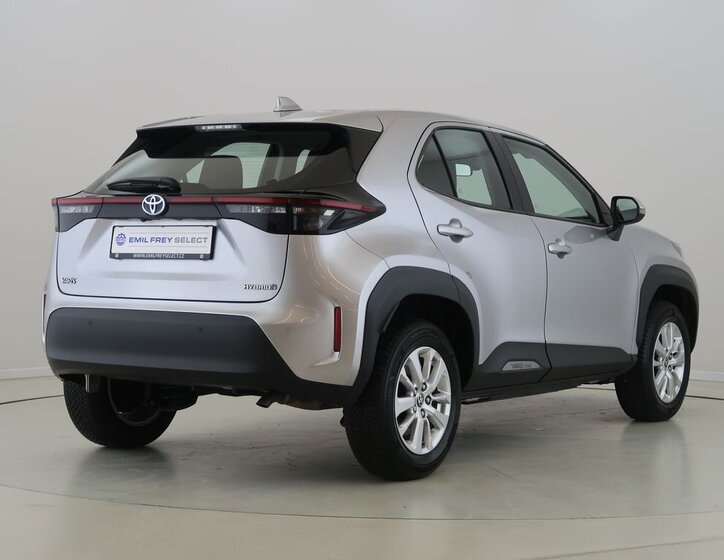 Toyota Yaris Cross Hatchback 1,5 l 68 kw