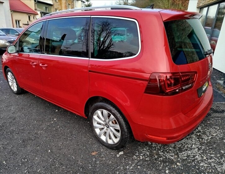Seat Alhambra 4