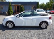 Volkswagen Golf Kabriolet 1,2 l 77 kw