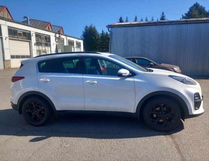 KIA Sportage SUV / Terénní 0,0 130 kw