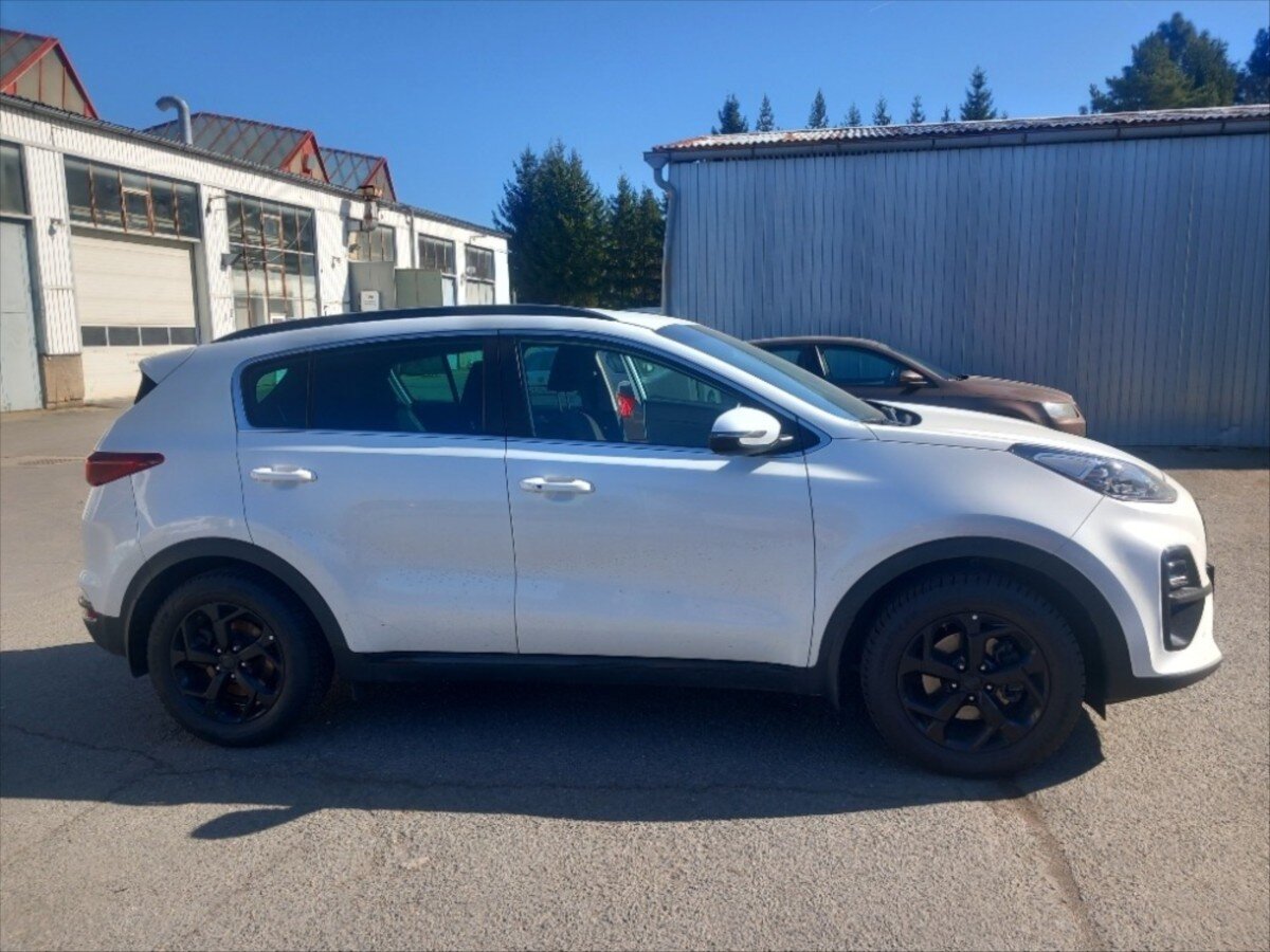 KIA Sportage SUV / Terénní 0,0 130 kw