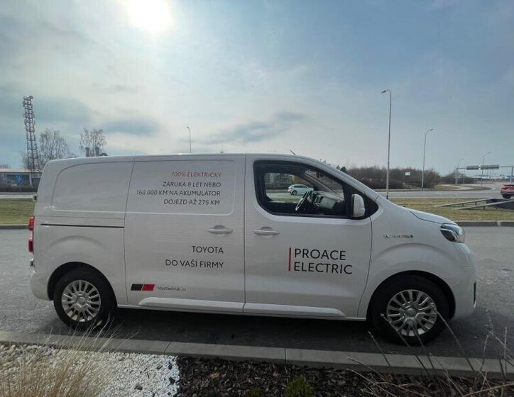Toyota ProAce Ostatní 0,0 75 kw